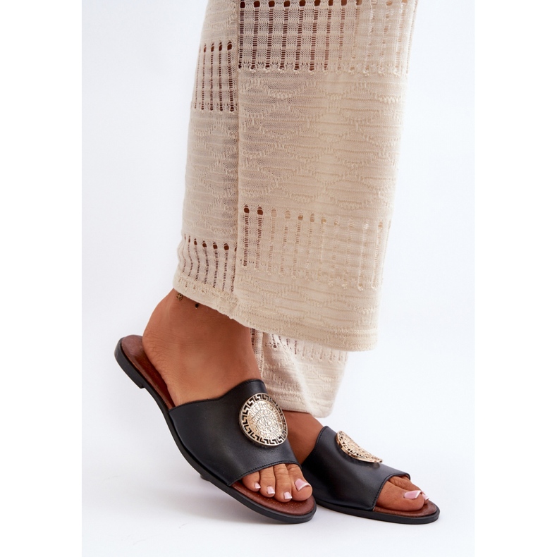Sandal Flip-flops Model Zazoo 2938 Sort 1