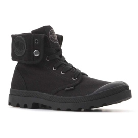 Palladium Us Baggy 92353-060-M sko sort 6