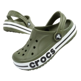 Crocs Bayaband Clog 207019-309 grøn 1
