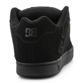 DC Shoes Net M 302361-3BK sko sort 9