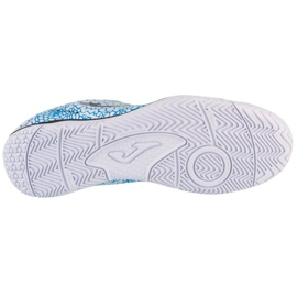 Joma Maxima 2532 I MAXS2532IN fodboldsko hvid 3