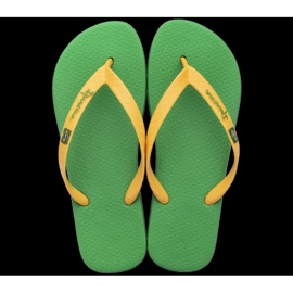 Ipanema Class Brasil 80415-AI936 flip-flops gul 1