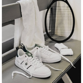 K- Swiss K-Swiss Lozan Match Lth 08903-193-M sneakers hvid 1