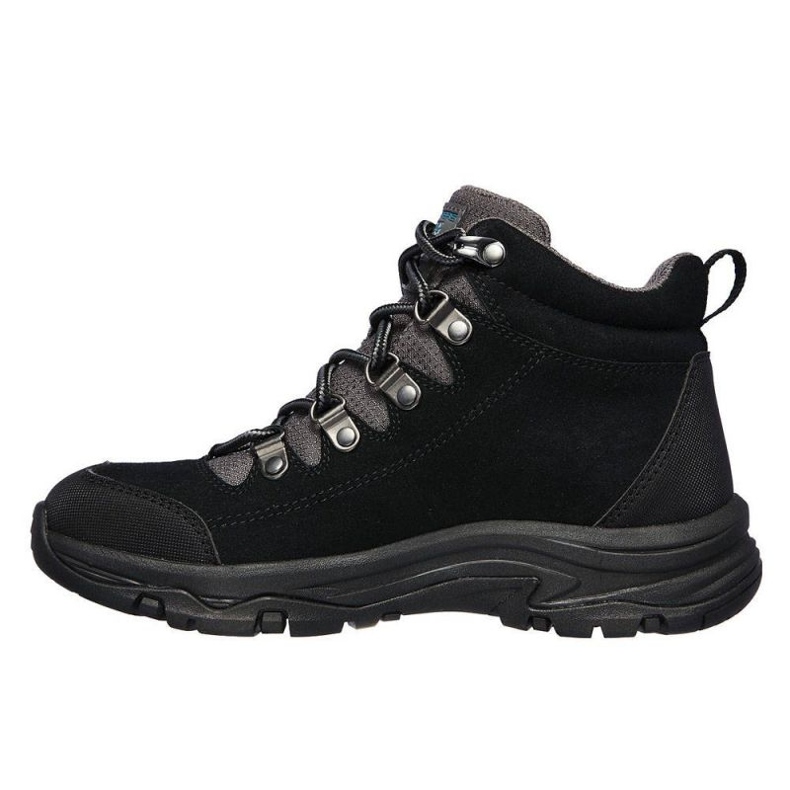 Skechers Relaxed Fit Trego El Capitan sko 158254-BKGY 1