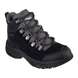 Skechers Relaxed Fit Trego El Capitan sko 158254-BKGY 3