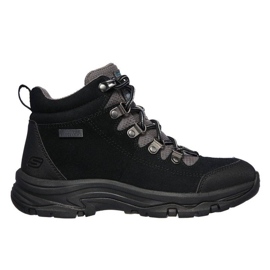 Skechers Relaxed Fit Trego El Capitan sko 158254-BKGY 4