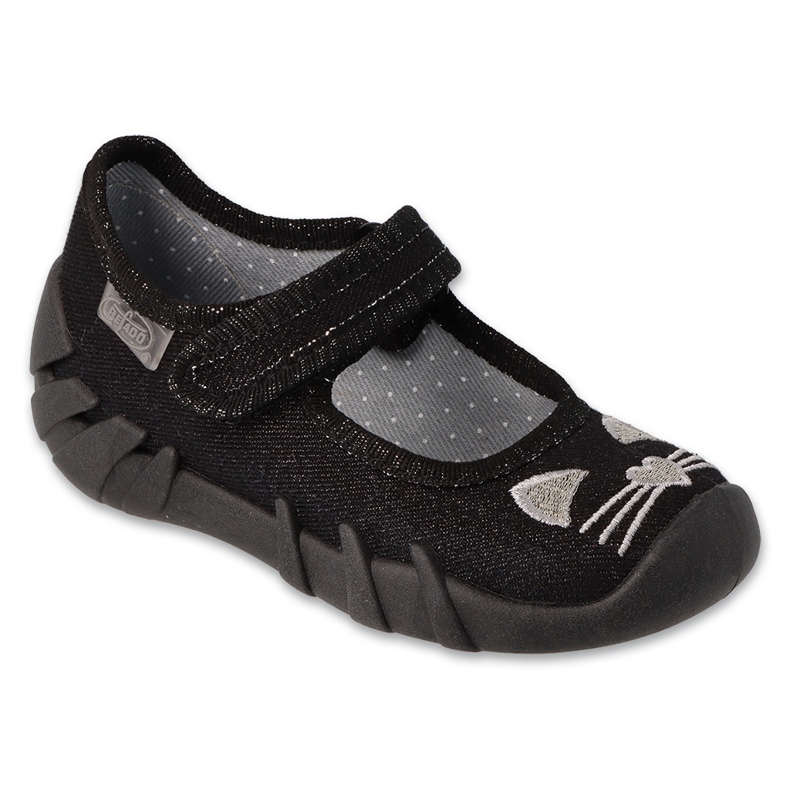 Befado børnesko speedy 109P234 sort 1