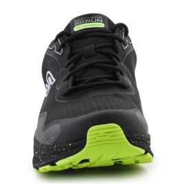 Skechers Go Run Consistent 220874-BKLM løbesko sort 1
