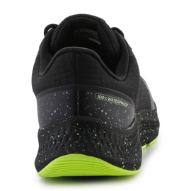 Skechers Go Run Consistent 220874-BKLM løbesko sort 4