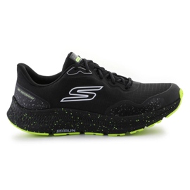 Skechers Go Run Consistent 220874-BKLM løbesko sort 5