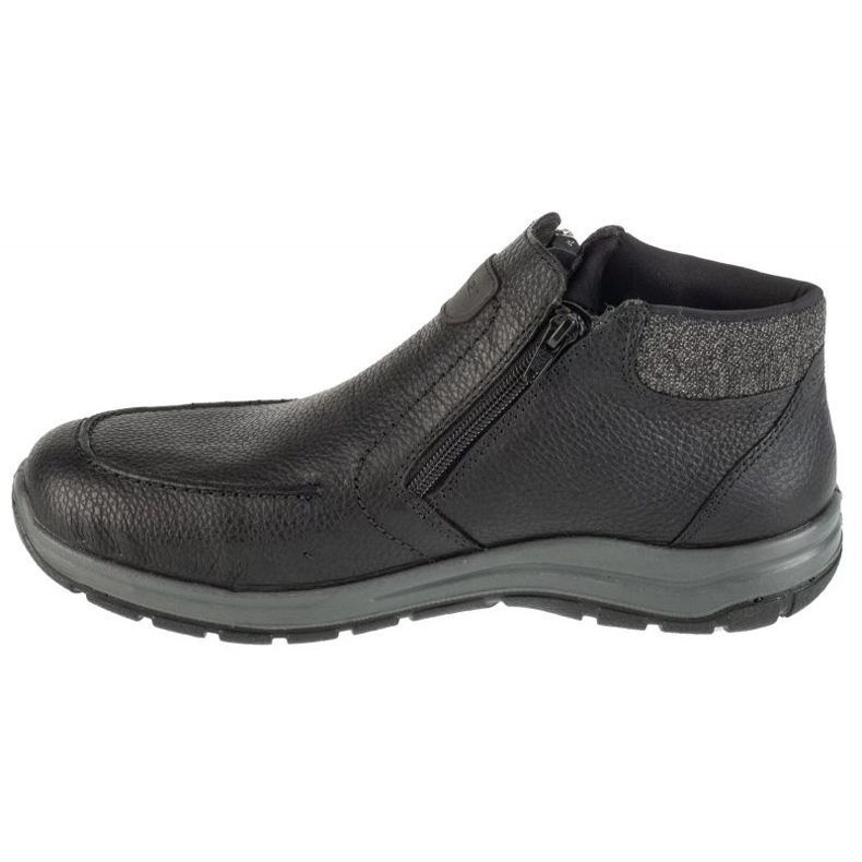 Rieker Booties 03660-00 sort 1