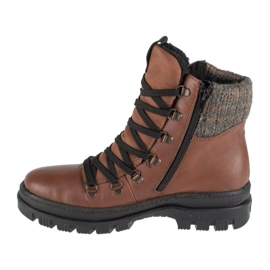 Rieker Booties X8200-25 sko brun 1