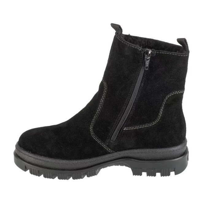 Rieker Booties X8250-00 sko sort 1