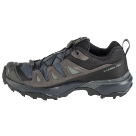 Salomon X Ultra 360 Ltr Gtx sko 475716 grå 1