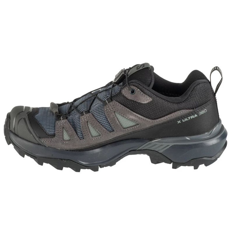 Salomon X Ultra 360 Ltr Gtx sko 475716 grå 1