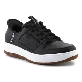 Skechers Slip-ins Sport Court 92 sko - Distown 232445-BKNT sort 1