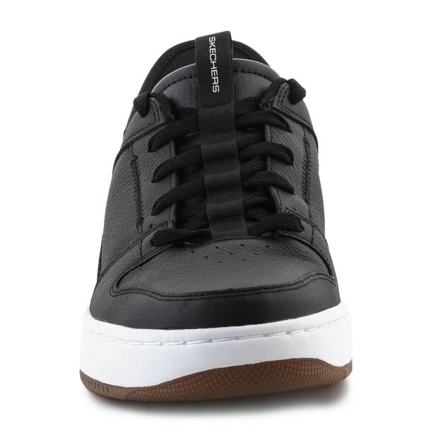 Skechers Slip-ins Sport Court 92 sko - Distown 232445-BKNT sort 2