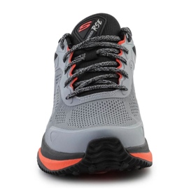 Skechers Bounder Rse 232780-CCOR sko grå 2