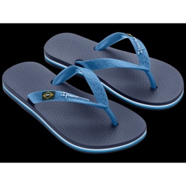Flip-flops Ipanema Class Brasil 80416-22117 blå 1
