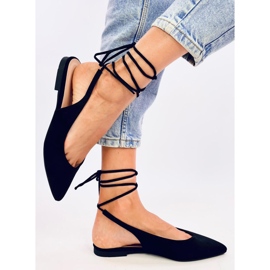 Blackless Ballerinas sort 4
