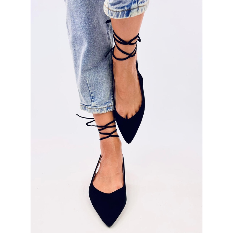 Blackless Ballerinas sort 2
