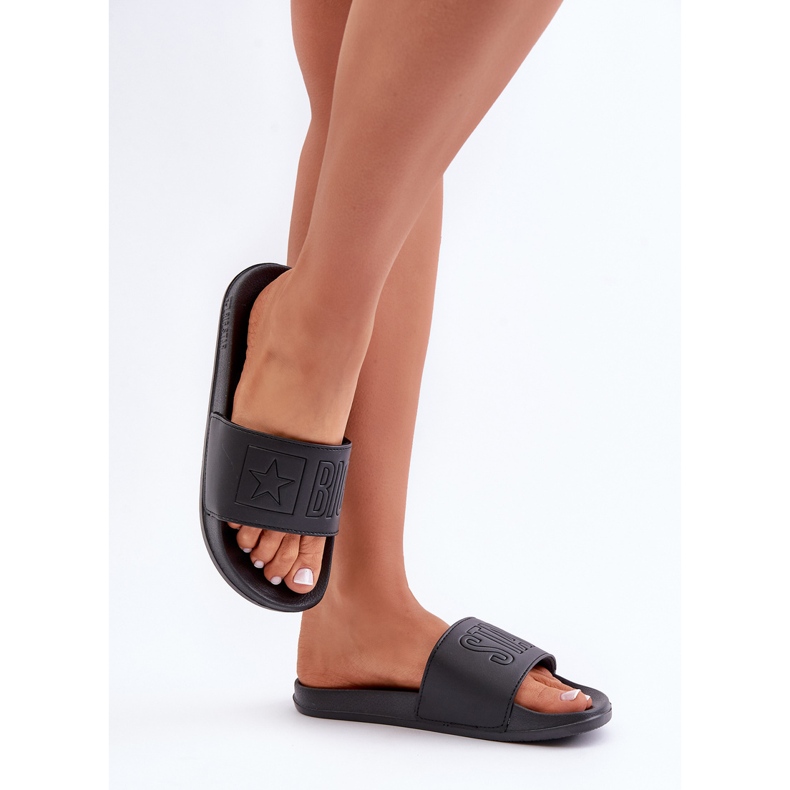 Dame flip-flops Big Star OO274040 Sort 2