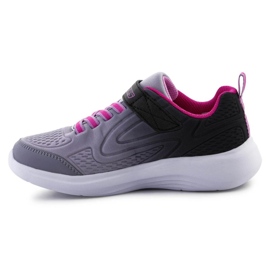 Skechers Selectors Sweet Swirl sko 302474L-BKMT sort 5