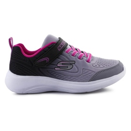 Skechers Selectors Sweet Swirl sko 302474L-BKMT sort 6