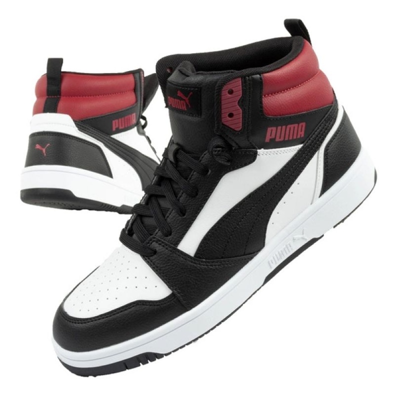 Puma Rebound v6 sko 392326 24 sort 1