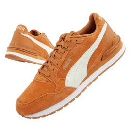 Puma St Runner v4 Sd 399665 04 sko brun 1