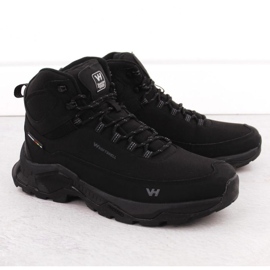 Vanhorn Trekking Shoes 99302 Sort 1
