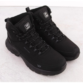Vanhorn Trekking Shoes 99302 Sort 2