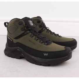 Vanhorn Trekking Shoes 99302 Wol281b Green grøn 1