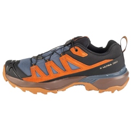 Salomon X Ultra 360 LTR GTX L47684900 Trekking Sko brun 1
