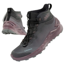 Lowa -fusion Midt i 320432 Trekking sko med sort membran 1