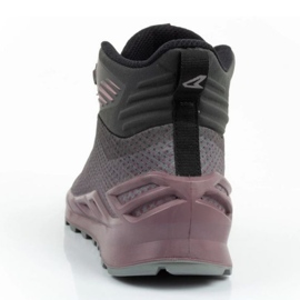 Lowa -fusion Midt i 320432 Trekking sko med sort membran 4