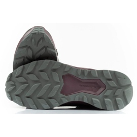 Lowa -fusion Midt i 320432 Trekking sko med sort membran 8