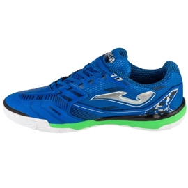 Joma Liga 5 2505 i Ligs2505in blå fodboldsko 1