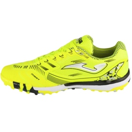 Joma Liga 5 2509 TF Ligs2509TF Zielone-Limonka Fodboldsko grøn 1