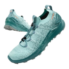 Lowa Fusion Low 320415 9028 Grønne sportssko 1