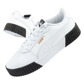 Puma Carina 2.0 385849 04 Sportssko hvid 1