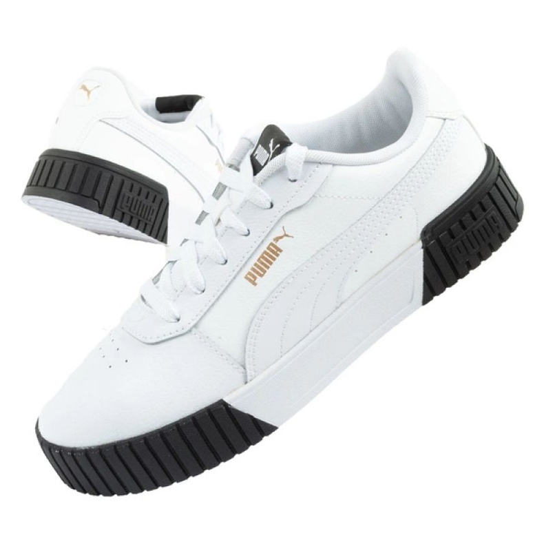 Puma Carina 2.0 385849 04 Sportssko hvid 1