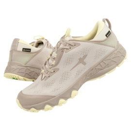 Tamaris GTX 23757-30 346 beige sko med en membran 1