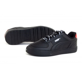 Puma Caven Logomania M 383857 02 sort 1