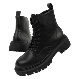 Skechers 167344/BBK sko sort 8