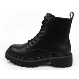 Skechers 167344/BBK sko sort 9