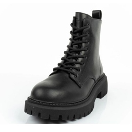 Skechers 167344/BBK sko sort 10