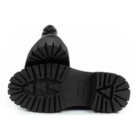 Skechers 167344/BBK sko sort 16