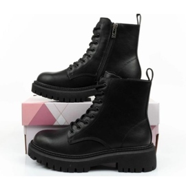 Skechers 167344/BBK sko sort 17