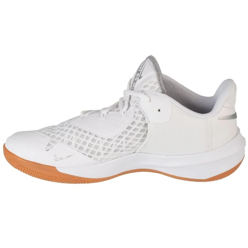 Nike Zoom Hyperspeed Court SE DJ4476-100 Volleyballsko hvid 1